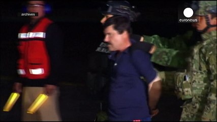Otro juez federal mexicano, a favor de extraditar a "el Chapo" a EEUU