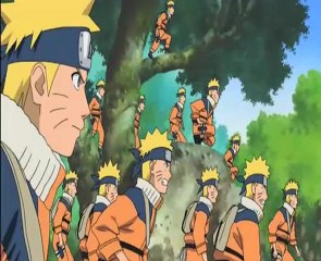 Sakura-Naruto combats