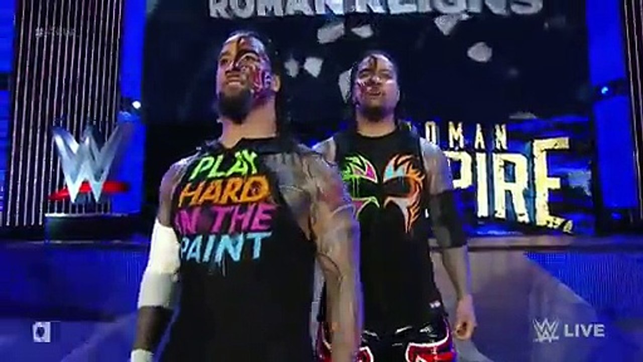 WWE Raw – 5/9/2016 – 9th May 2016 – Full Show Online Part 7