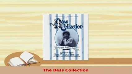 PDF  The Bess Collection PDF Full Ebook