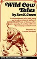 Education Book Review: Wild Cow Tales by Ben K. Green