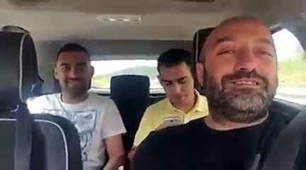 Köksal Baba ile Keyifli Yolculuk (Hangimiz Sevmedik-)