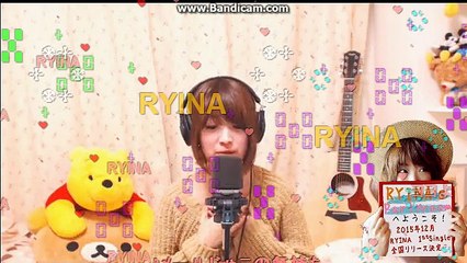 ニコ生　歌がうまくてかわいい女