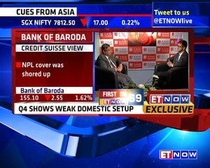Soaring NPAs Hit Bank Of Baroda