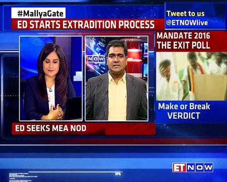 #Mallyagate - ED Starts Extradition Process