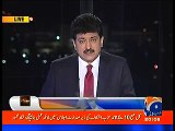 Hamid Mir Logh poochrahe hain Imran Khan ne jo baatein bahar ki wo assembly main karni chahiye thi