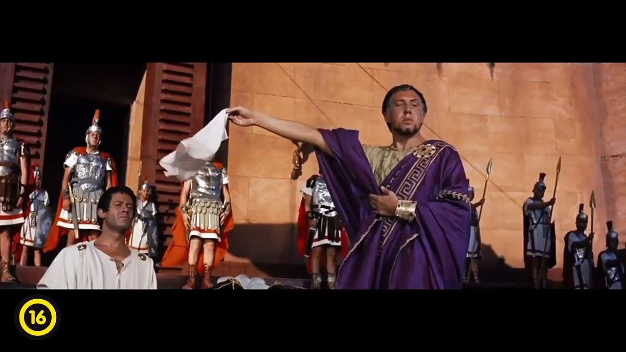 Ben Hur 1959 előzetes16+