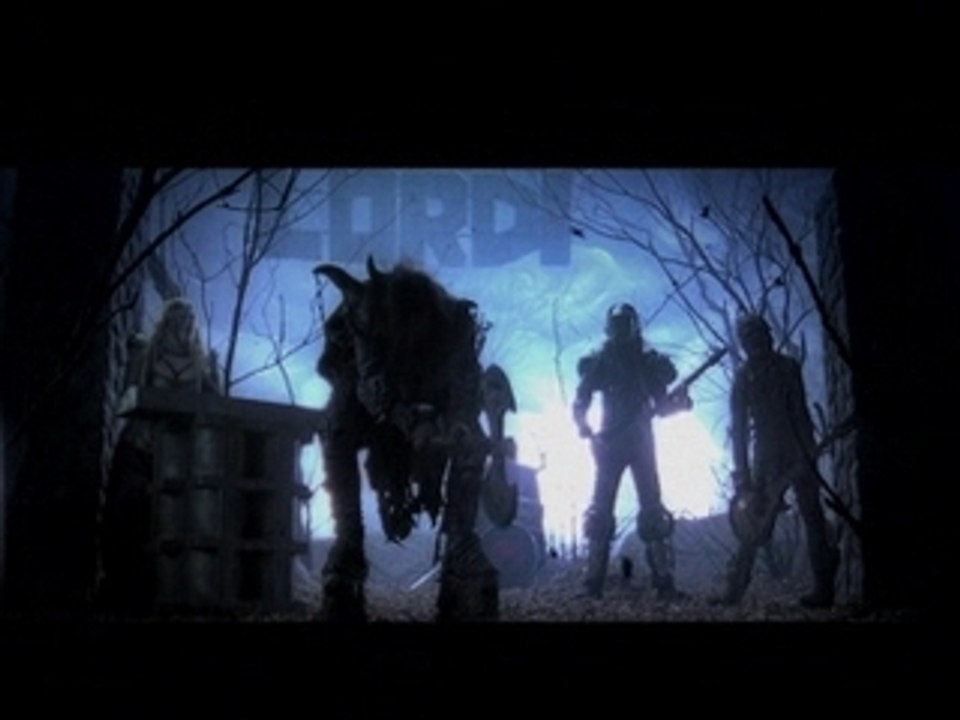 Lordi - Would You Love A Monsterman