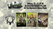 Ultimate Outdoor Expo - August 22-24 - Kentucky Horse Park Alltech Arena
