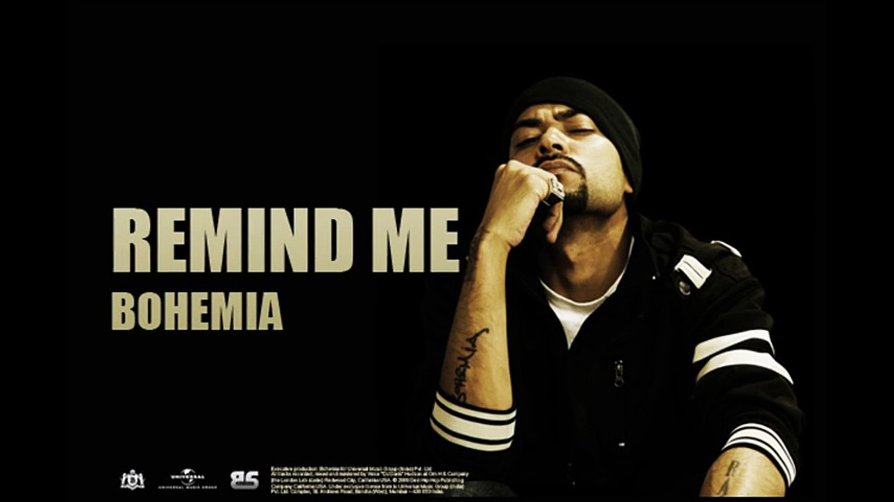Bohemia - Remind Me - Full Audio Song - Punjabi Songs 2016 - Songs HD