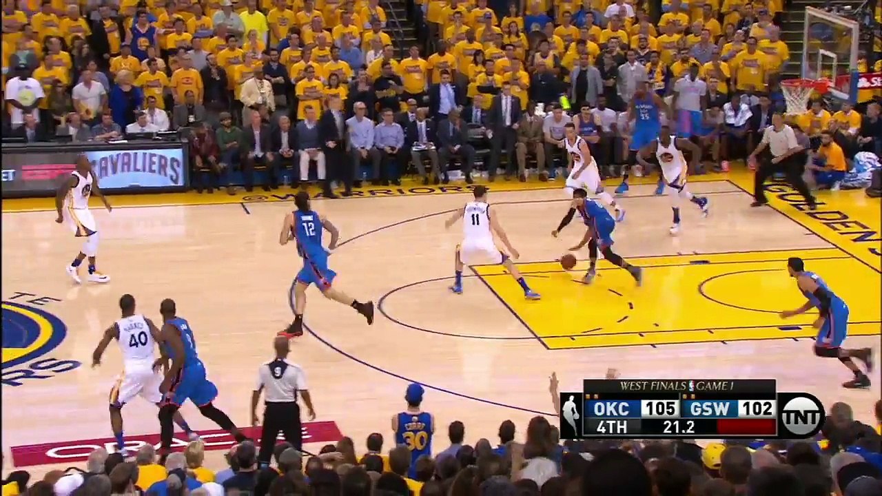 Did Russell Westbrook Travel in Final Minute...