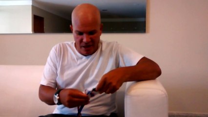 Ex-jogador Geovani fala da luta contra o câncer