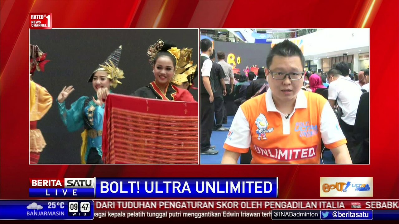 Dialog: Bolt! Kenalkan Fitur-Fitur Terbarunya #1