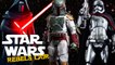 Star Wars Rebels Lair XV: Los mejores malos de Star Wars