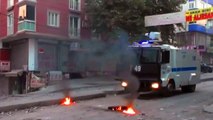 Istanbul riots, Turkey protests video 26 07 2015 Турция протест 27 07 2015
