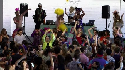 La nouvelle tendance des "boîtes de jour" !