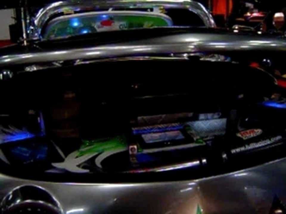 international tuning show ciney 2007 Stroboscope