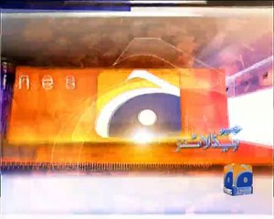 Geo News Headlines - 17 May 2016 - 0900