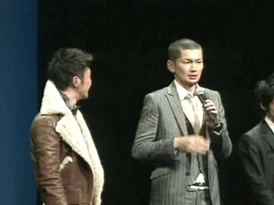 NANA2 - 1st MovieScreening & Press Conference