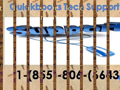 1-855-806-6643 Quickbooks Customer Service Number