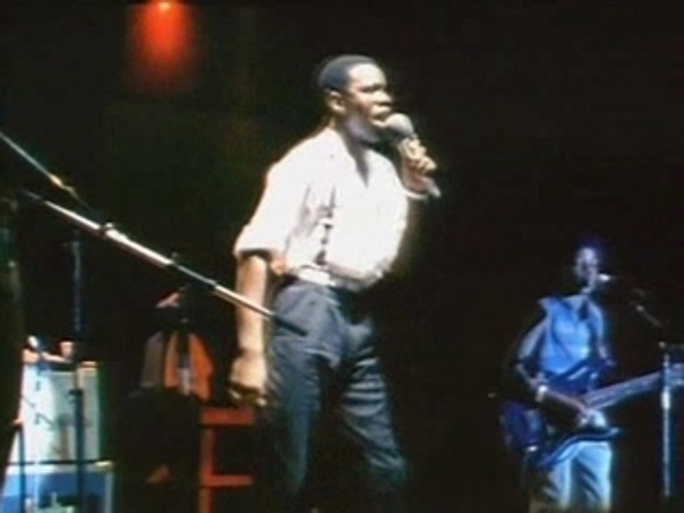 Musical Youth - Pass The Dutchie - LIVE At Sunsplash -1983-