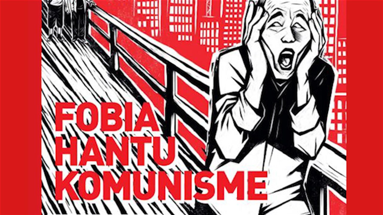 Fobia Hantu Komunisme