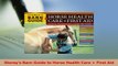 Read  Storeys Barn Guide to Horse Health Care  First Aid PDF Online