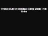 Download By Doupnik: International Accounting Second (2nd) Edition PDF Online