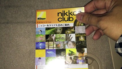 Unboxing of the mighty Nikon D500 (Part-1)