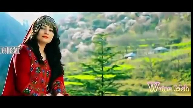 Gul Panra and Hashmat Sahar Pashto new Attan Song 2016 Da Wale Wale