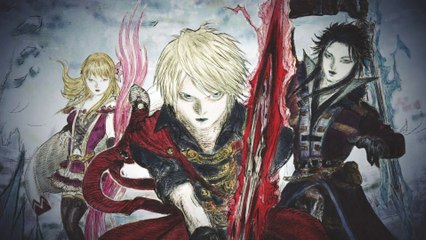 Final Fantasy Brave Exvius - Pre-Registration Trailer