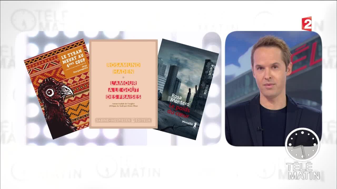 Librairies - A Puteaux, les libraires aiment… - 2016/05/17