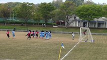 2015.4.19　U-14リーグ　vsバディーJY