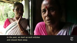 Witchcraft Indias Deadly Superstition