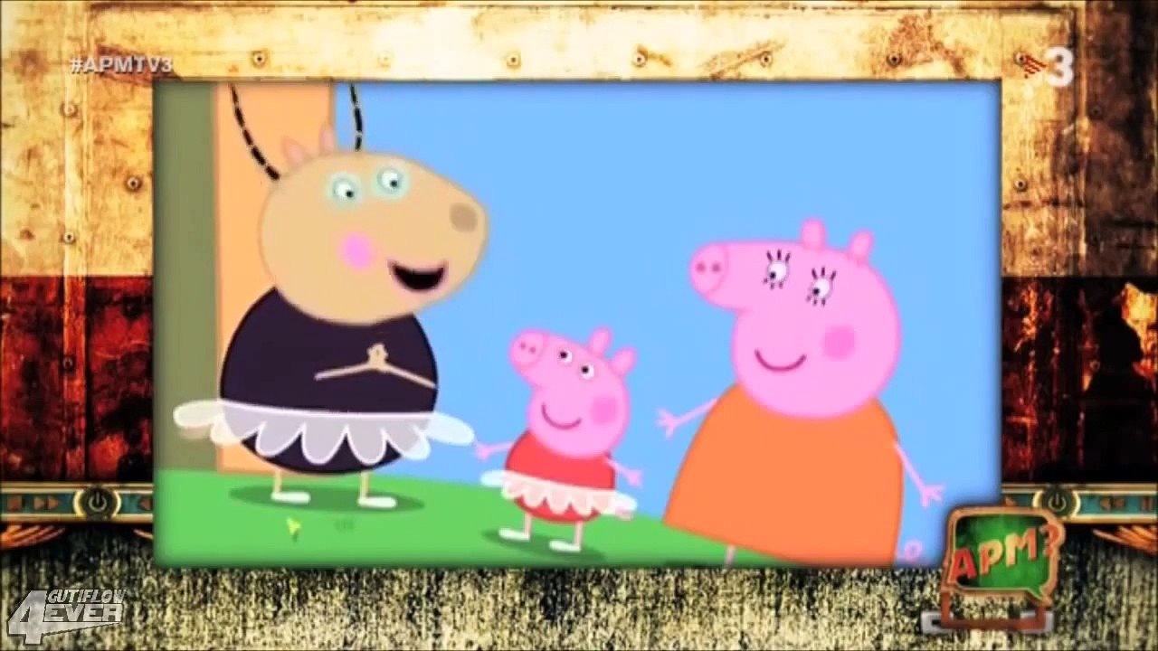 APM? La cerda / Peppa Pig Edition