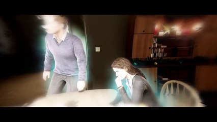 Beyond :Two souls спасите наши души ))) (9)