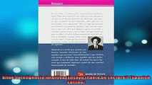 Downlaod Full PDF Free  Blink Inteligencia intuitiva Ensayo Punto de Lectura Spanish Edition Full Free