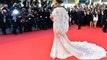Sonam Kapoor Dazzles In Ralph & Russo's Gown @ Cannes 2016 Red Carpet