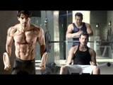 Sooraj Pancholi Hardcore Workout In Gym Tips