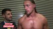Big Cass gives the WWE Universe an update on Enzo Amore's condition- Raw Fallout, WWE RAW May 16, 2016