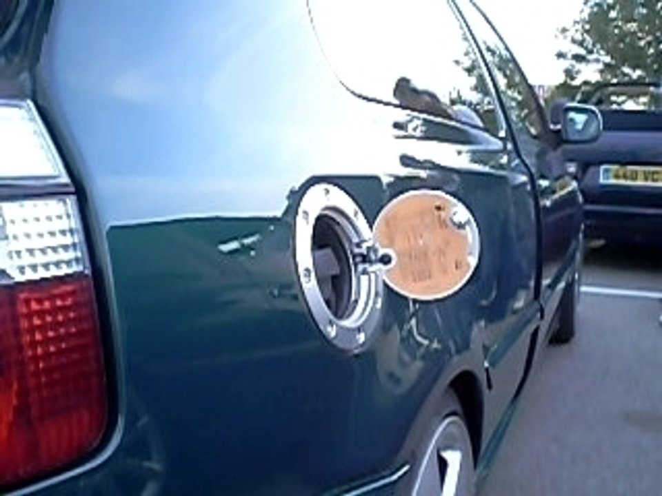 trappe audi tt golf green vr6