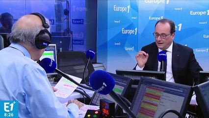 François Hollande en faveur d'une réunion sur la paix au Proche Orient