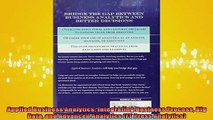 FREE EBOOK ONLINE  Applied Business Analytics Integrating Business Process Big Data and Advanced Analytics Free Online