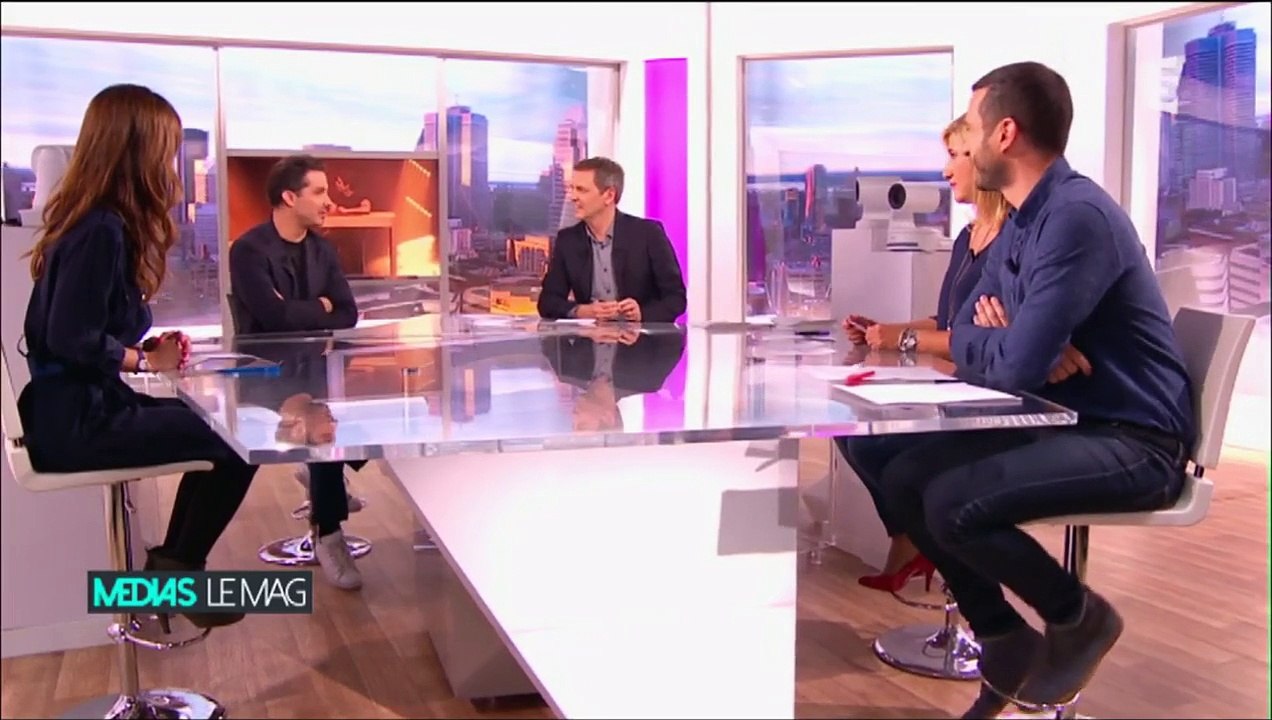 L'humoriste Jérémy Ferrari pousse un coup de gueule contre les les politiques, les journalistes et les humoristes !