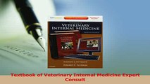 Download  Textbook of Veterinary Internal Medicine Expert Consult Ebook Online