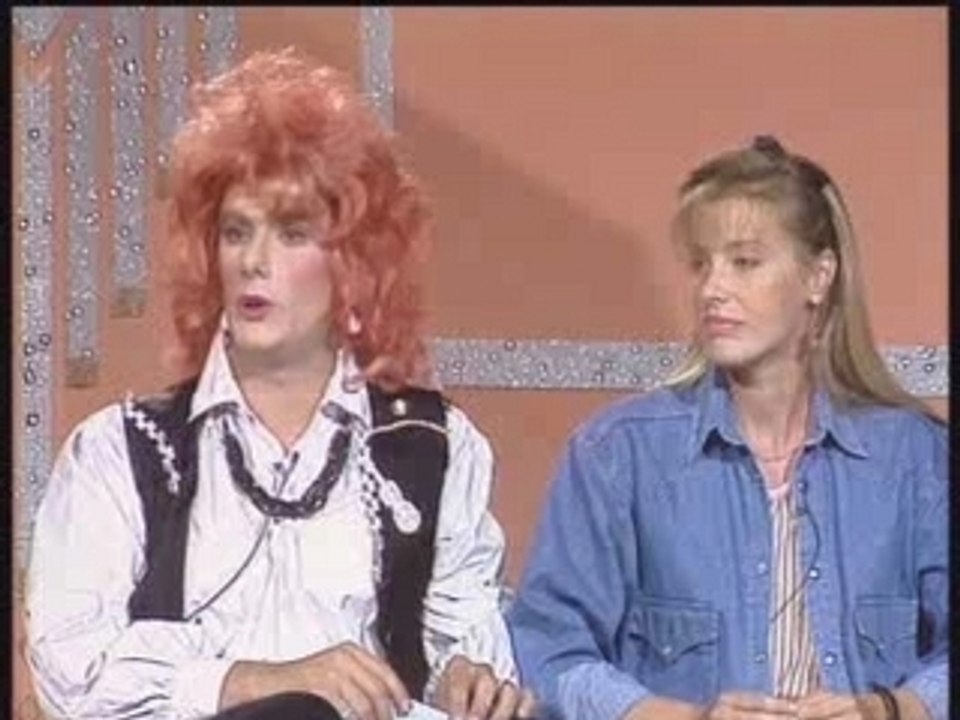 Les Inconnus - Tournez ménage