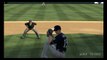 MLB 11 The Show - Brewers@Reds: Bronson Arroyo Hits a Homerun