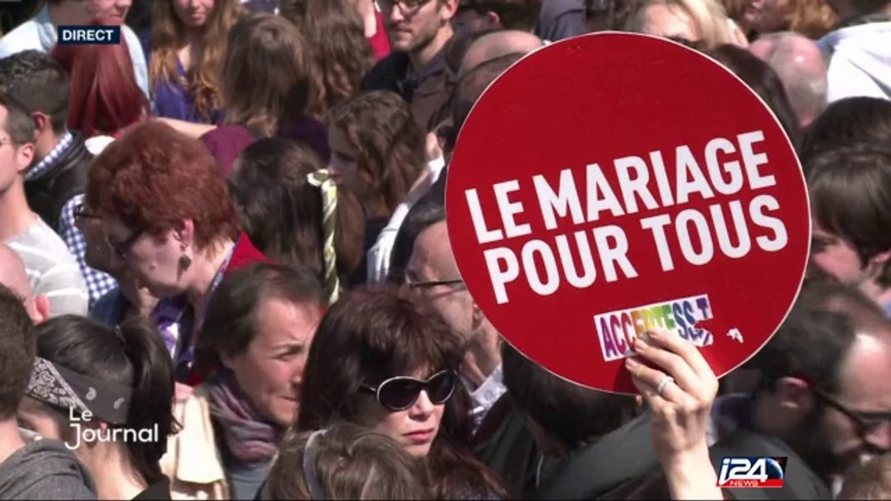 Journée internationale de la lutte contre l'homophobie