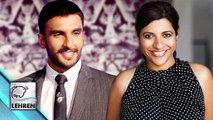 Ranveer Singh TURNS Mumbai's Street Rapper For Zoya Akhtar