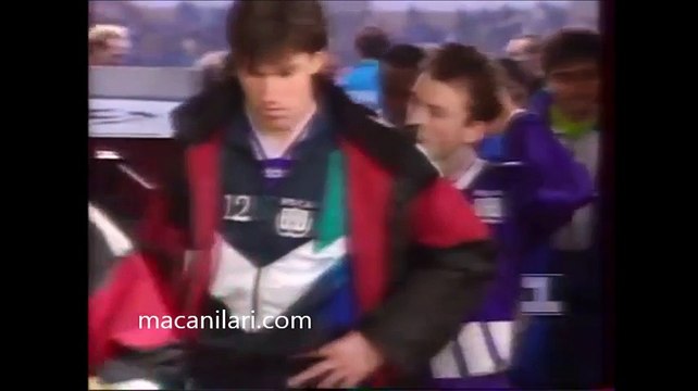 02.03.1994 - 1993-1994 UEFA Chmapions League Group B Matchday 3 Anderlecht 1-0 FC Porto